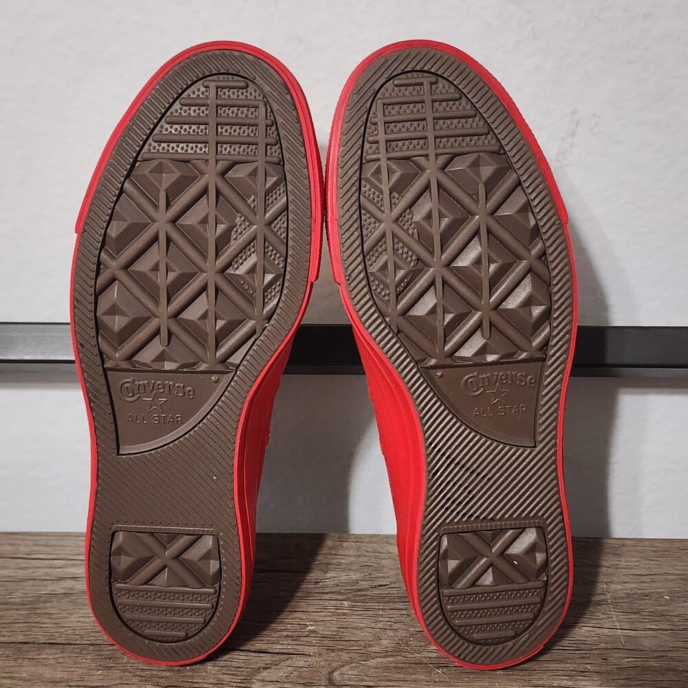 Converse Chuck Taylor All-Star Low Top Women’s Athletic Shoes Sneakers Size 7 - Picture 6 of 9